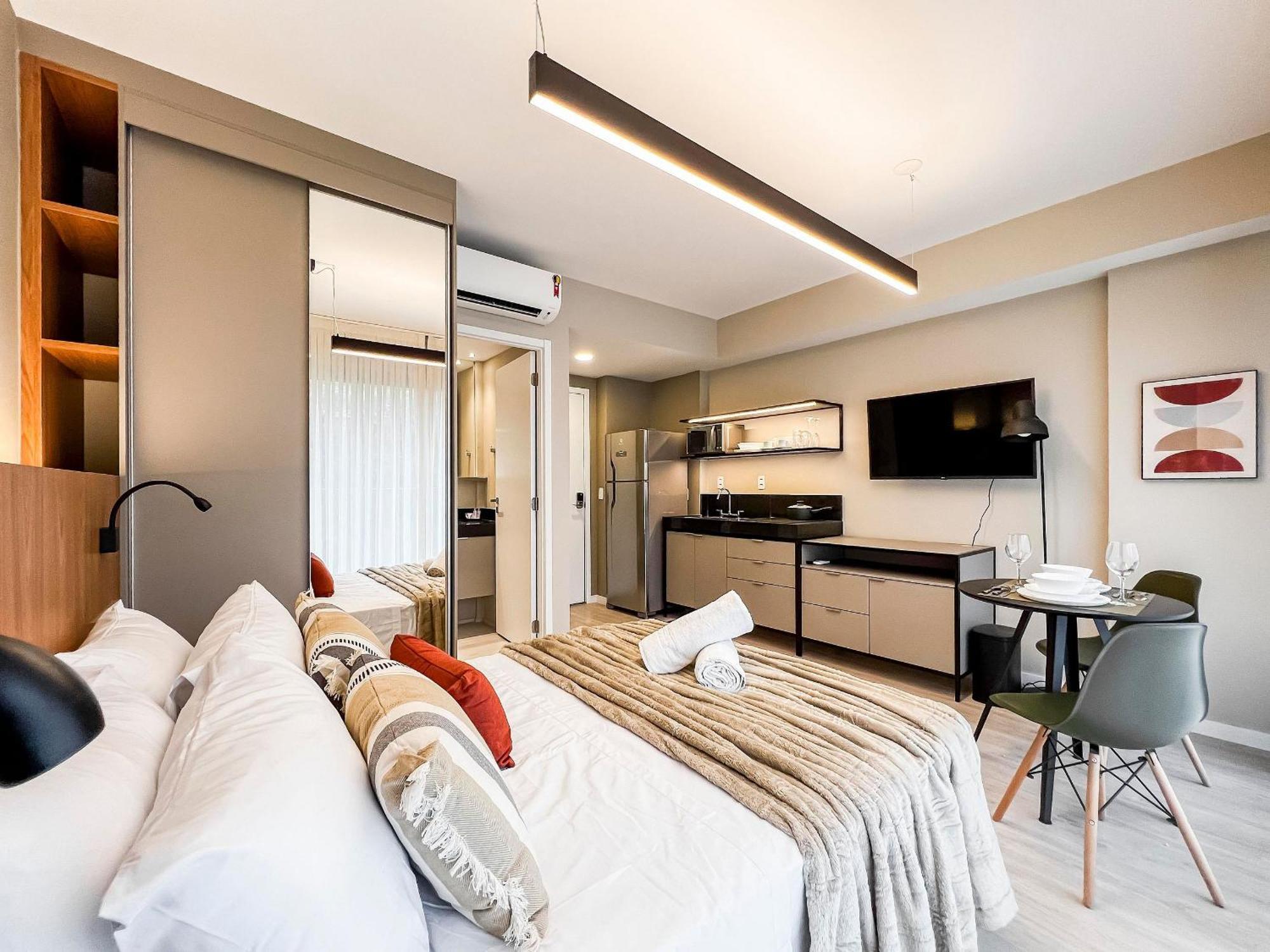 Arvo Reboucas Apartamento