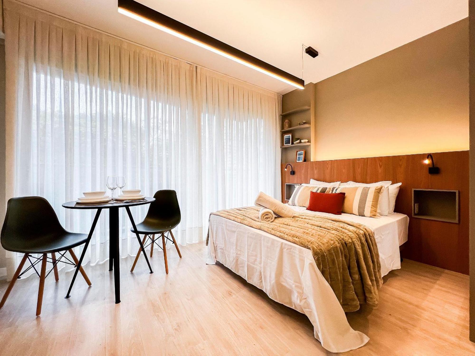 Apartamento Arvo Reboucas