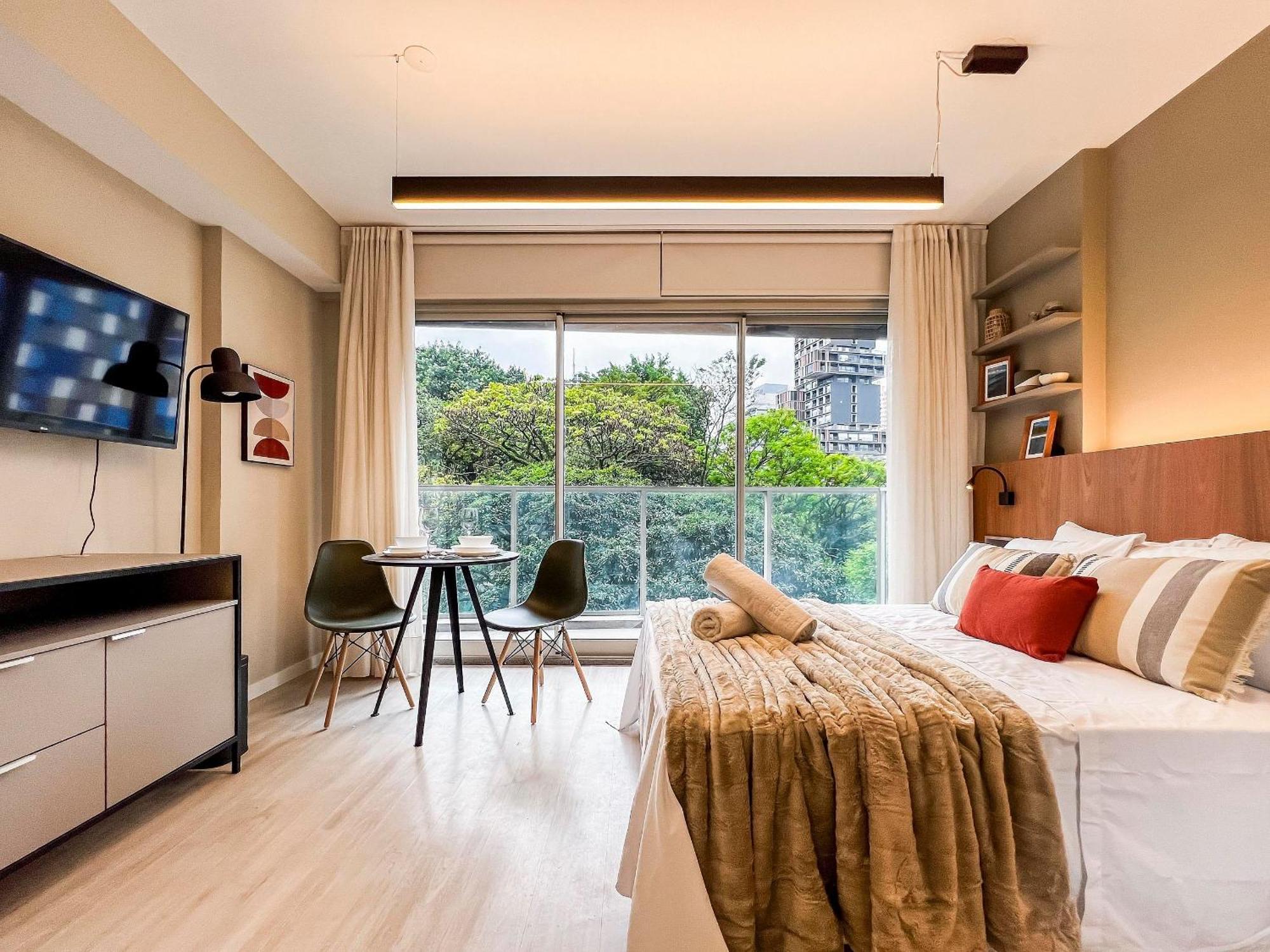 Apartamento Arvo Reboucas *