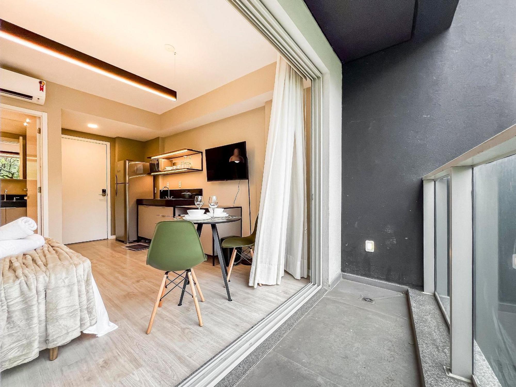 Arvo Reboucas Apartamento São Paulo