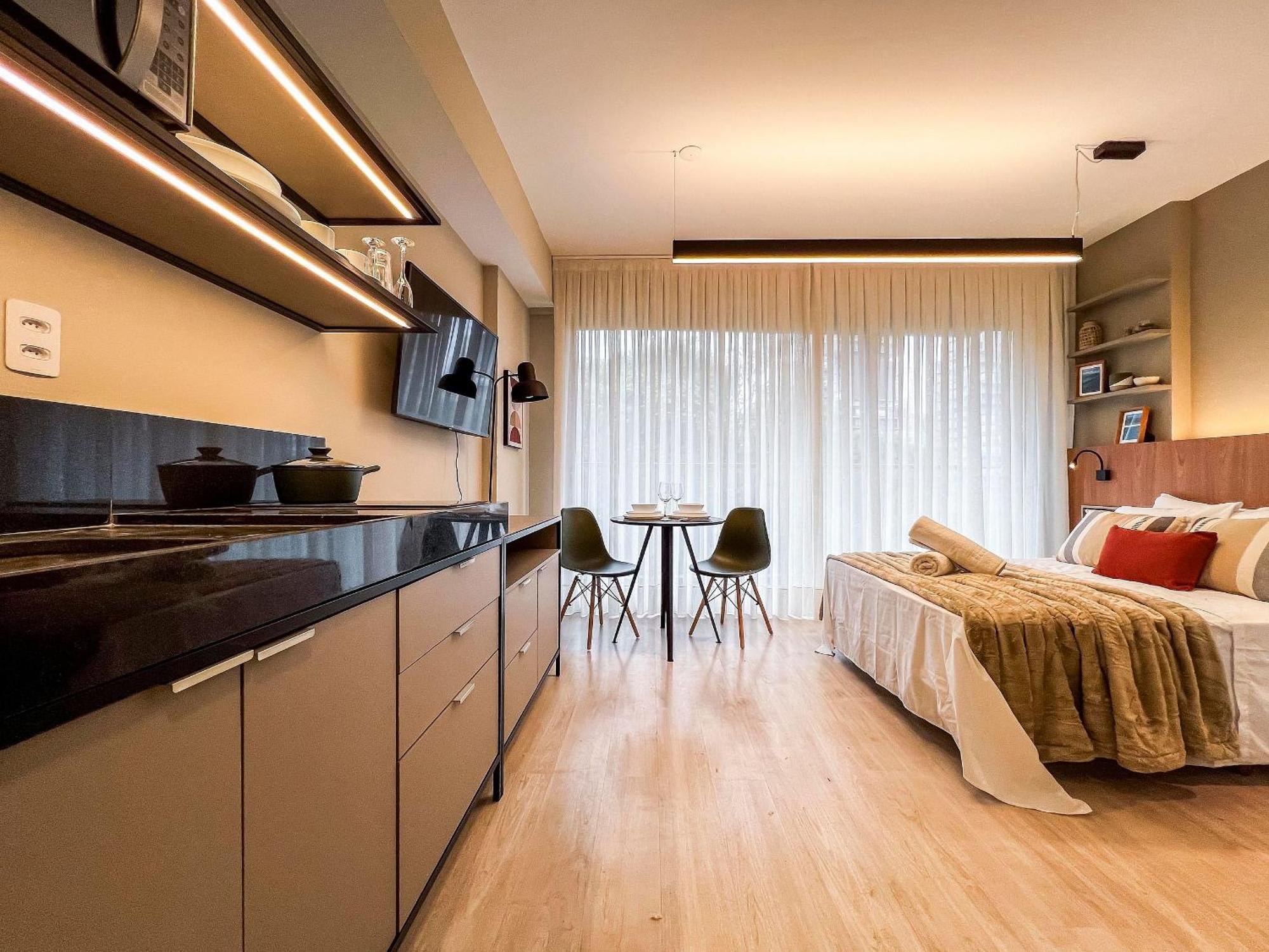 Apartamento Arvo Reboucas *