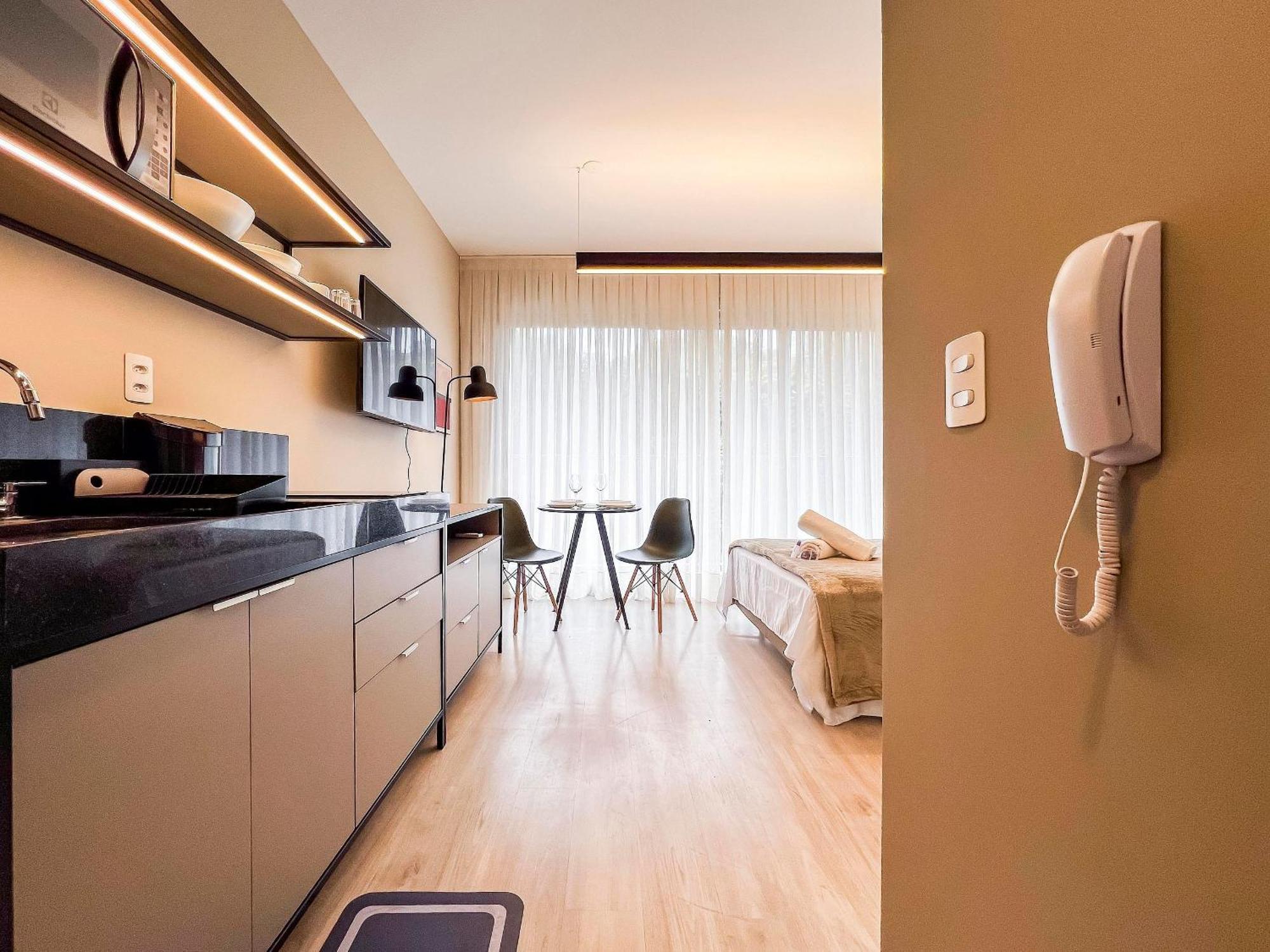 Apartamento Arvo Reboucas São Paulo