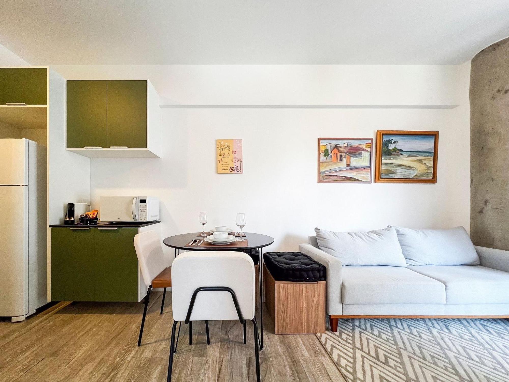 Apartamento Arvo Reboucas
