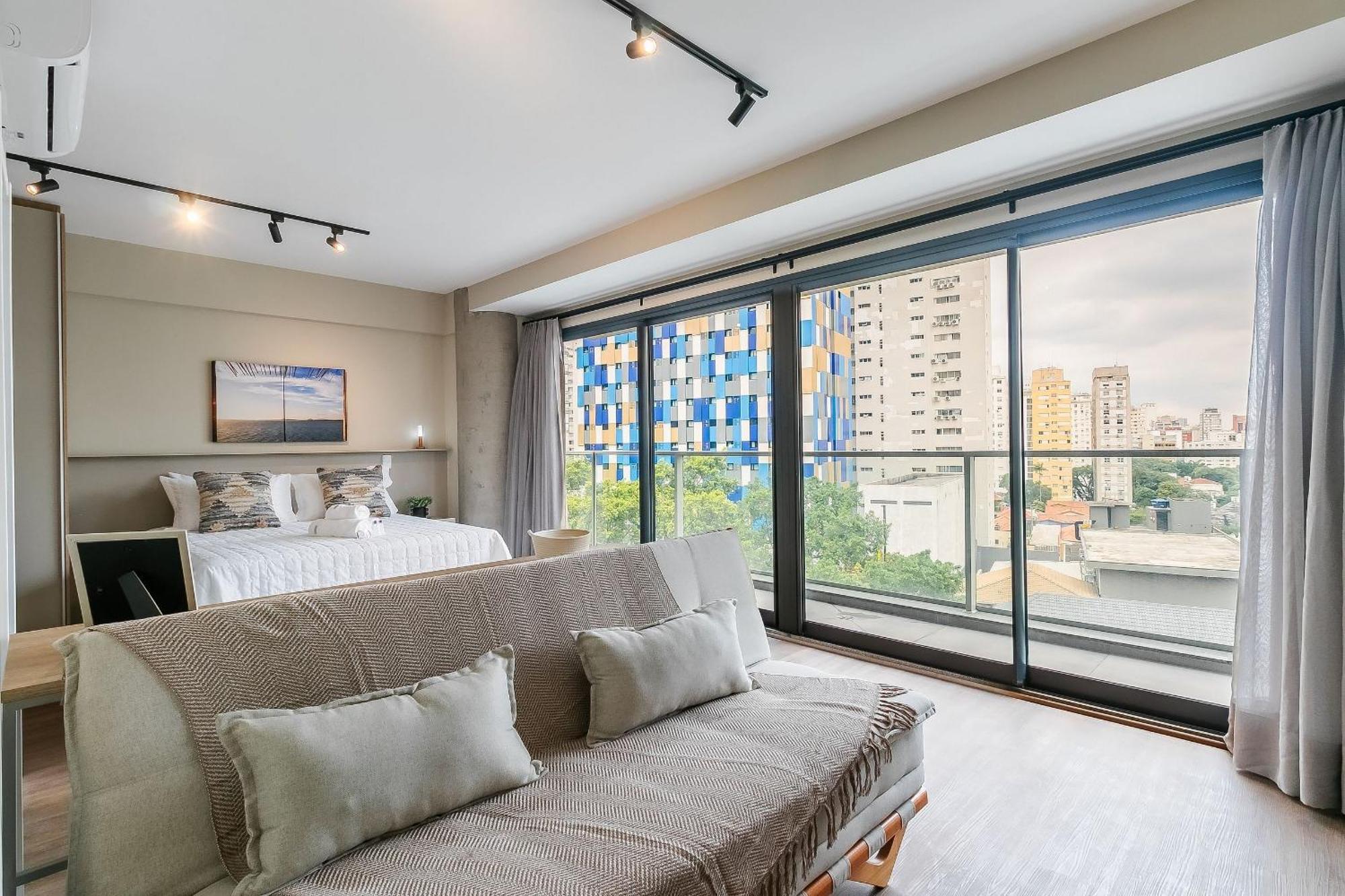 Apartamento Arvo Reboucas *