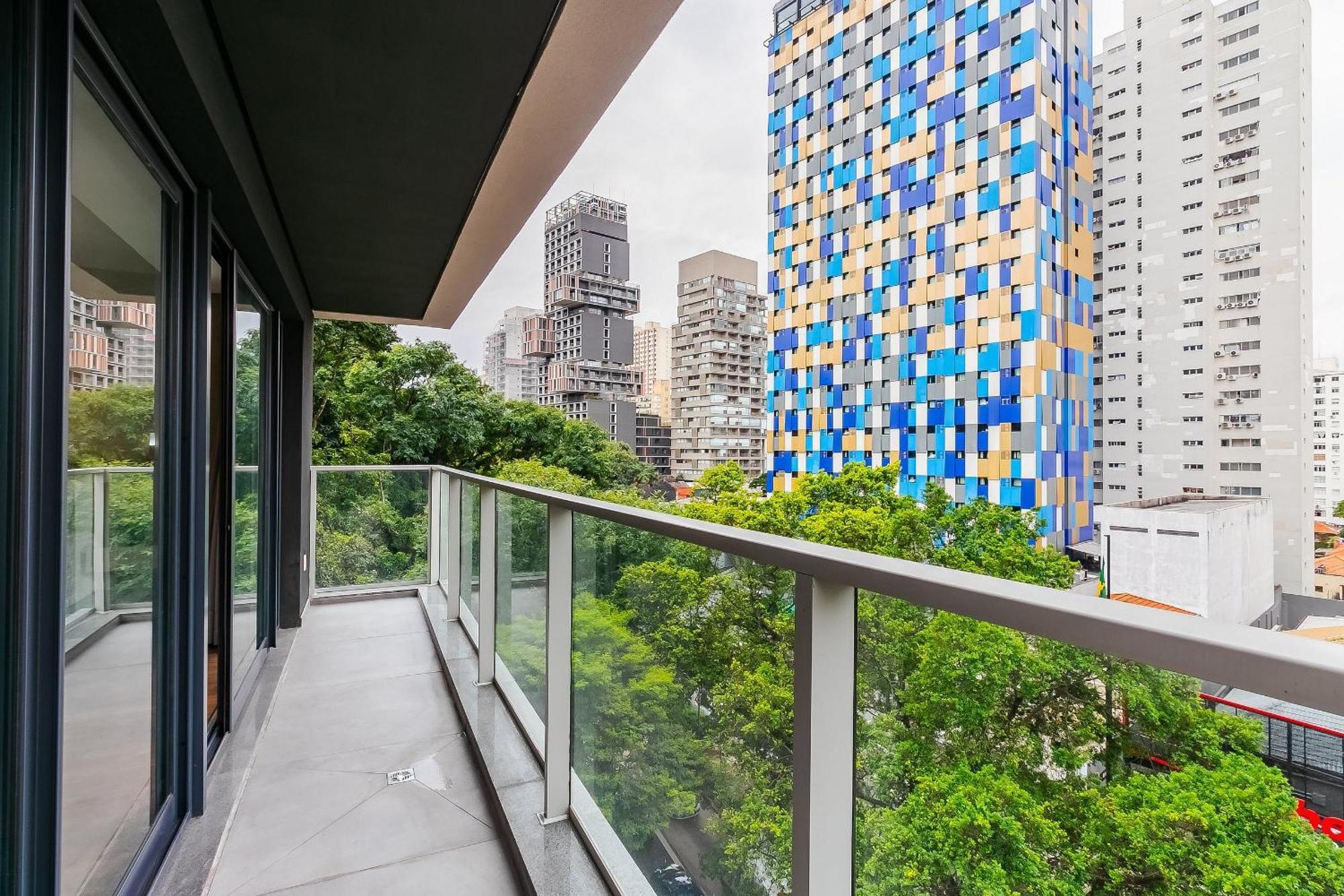 Arvo Reboucas Apartamento São Paulo
