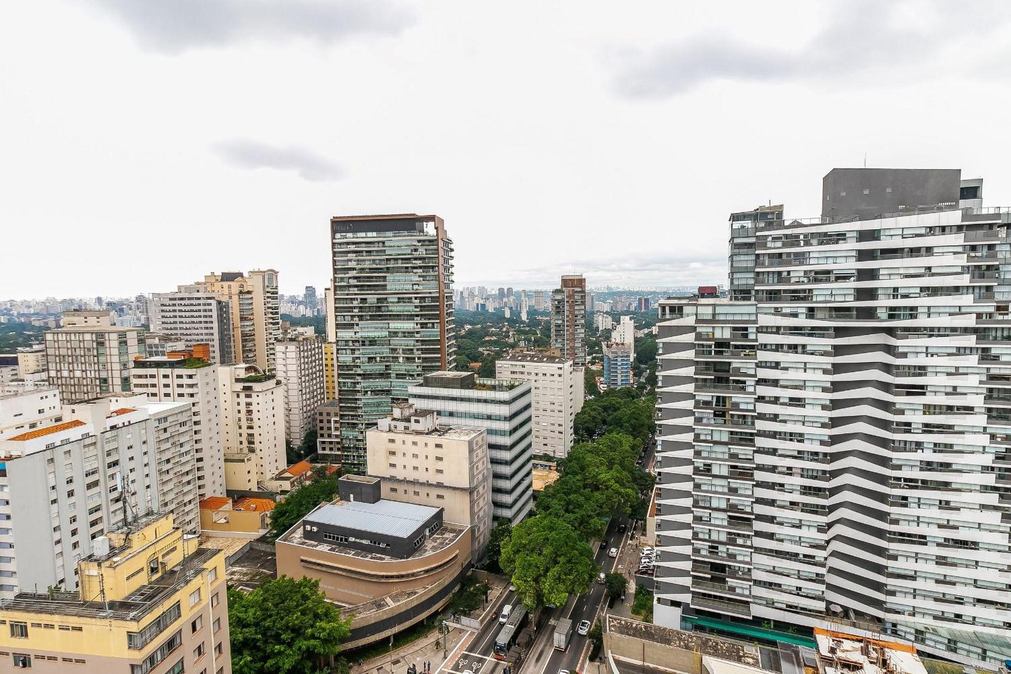 Apartamento Arvo Reboucas