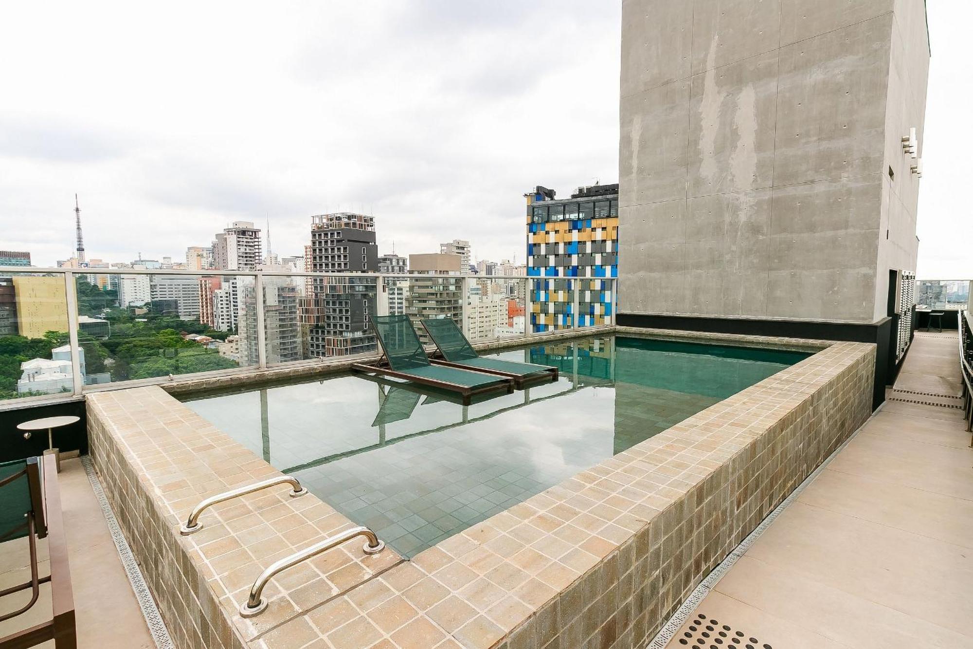 Arvo Reboucas Apartamento São Paulo